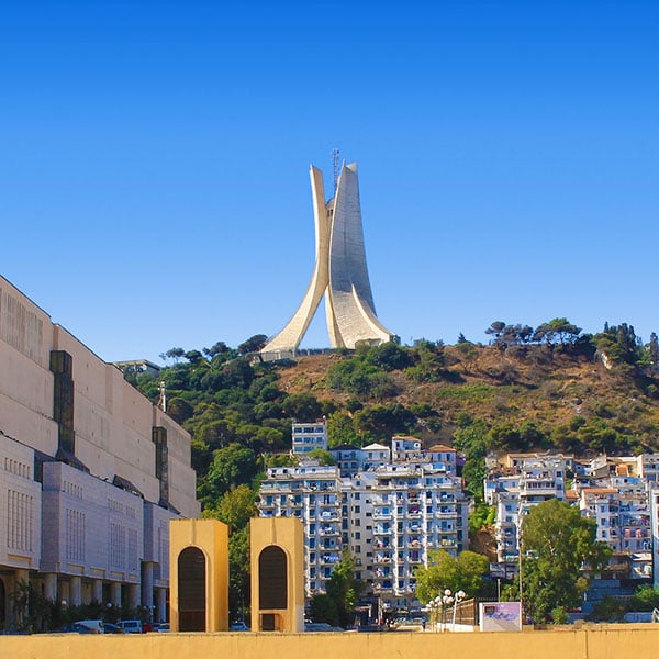 Algiers