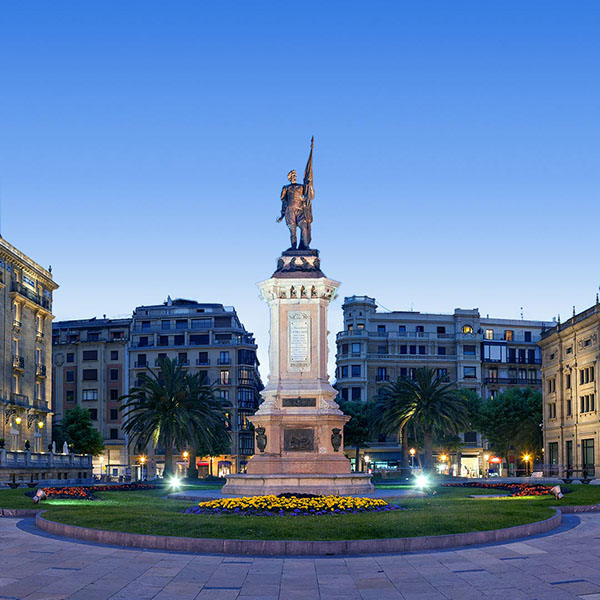 San Sebastian