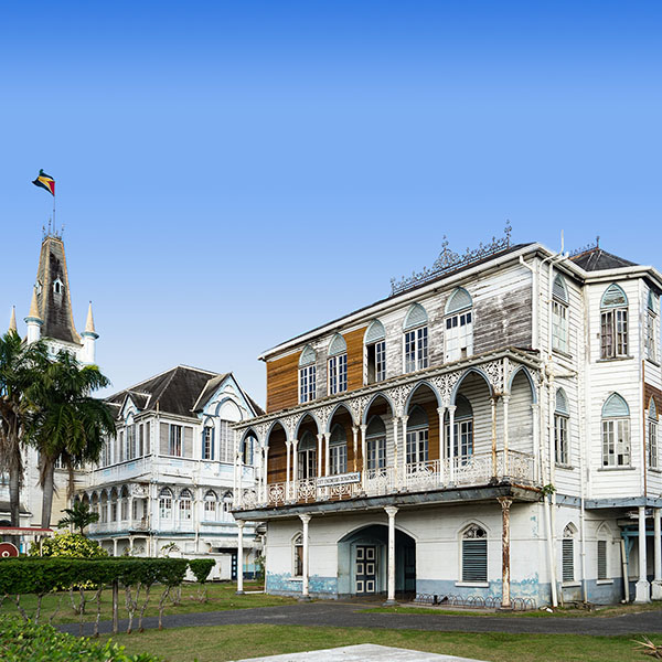 Georgetown