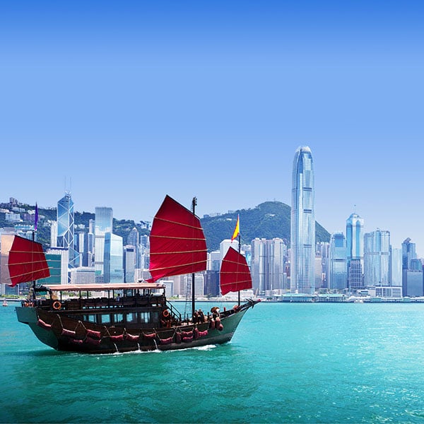 香港