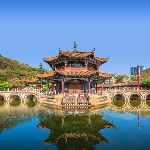 昆明