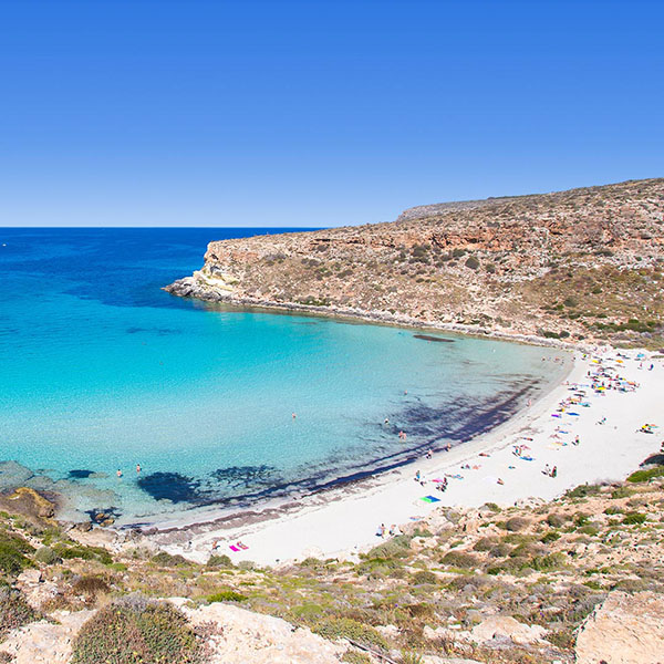 ランペドゥーザ島