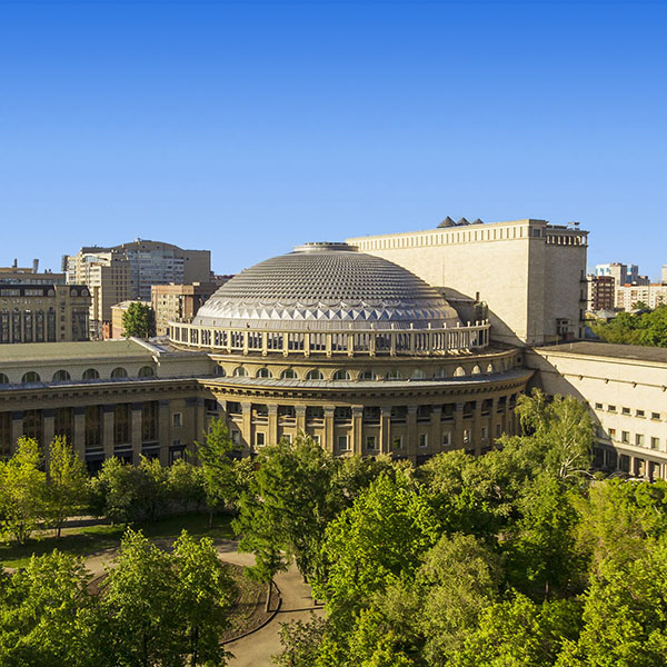 Novosibirsk