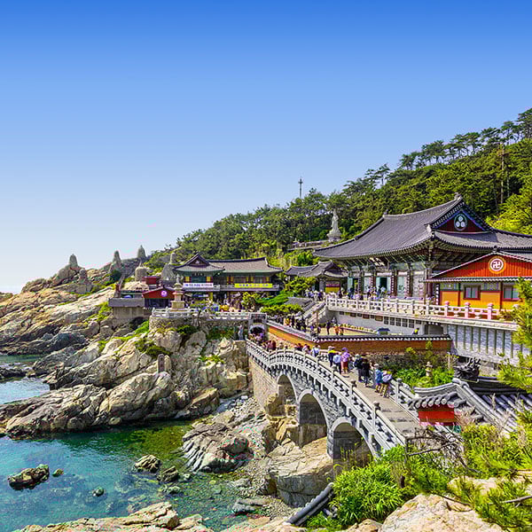 釜山