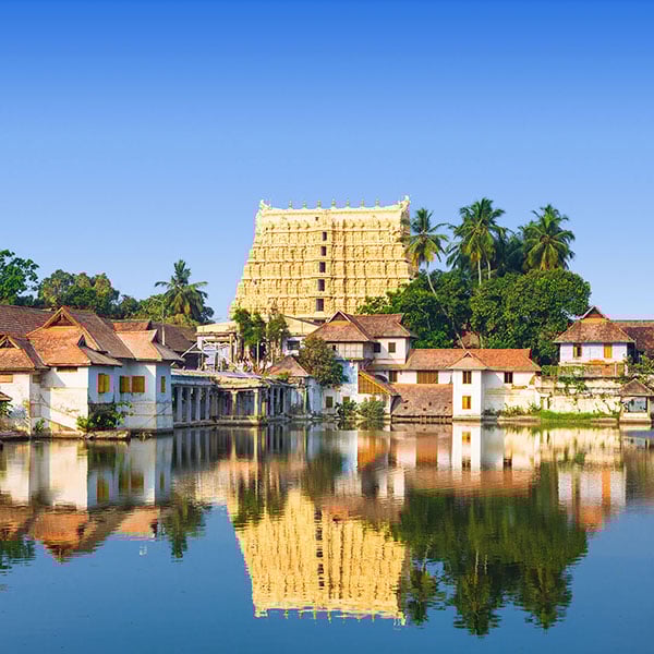 ティルヴァナンタプラム（ケララ州）